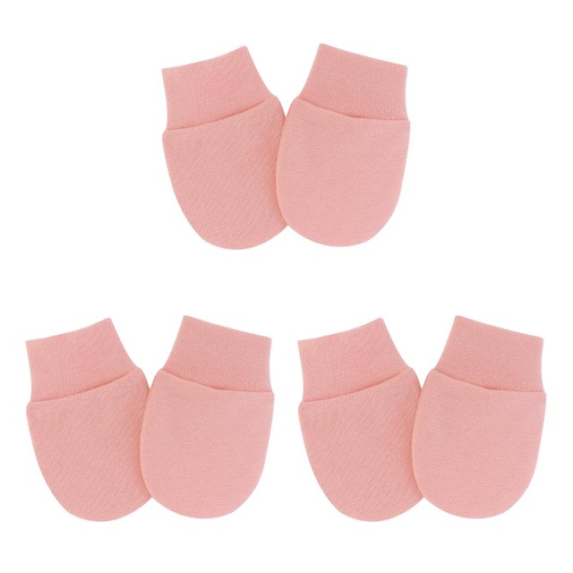 sweethay Manoplas para bebés Fácil de usar Guantes para recién nacidos Diseño considerado Trajes para bebés Regalos de cumpleaños para Type1 NO1