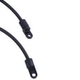 thumbnail image 4 of de 2 de Herramientas de Soporte de Barra de Soporte de Elástica para Canoa, Kayak, , 12 " shamjiam soporte para kayak paddle, 4 of 5