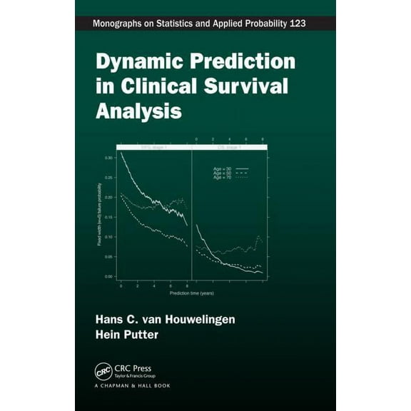 Chapman & Hall/CRC Monographs on Statist Dynamic Prediction in Clinical Survival Analysis, (Hardcover)