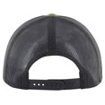 thumbnail image 2 of Men's '47 Camo Carolina Panthers Trucker Adjustable Hat, 2 of 2
