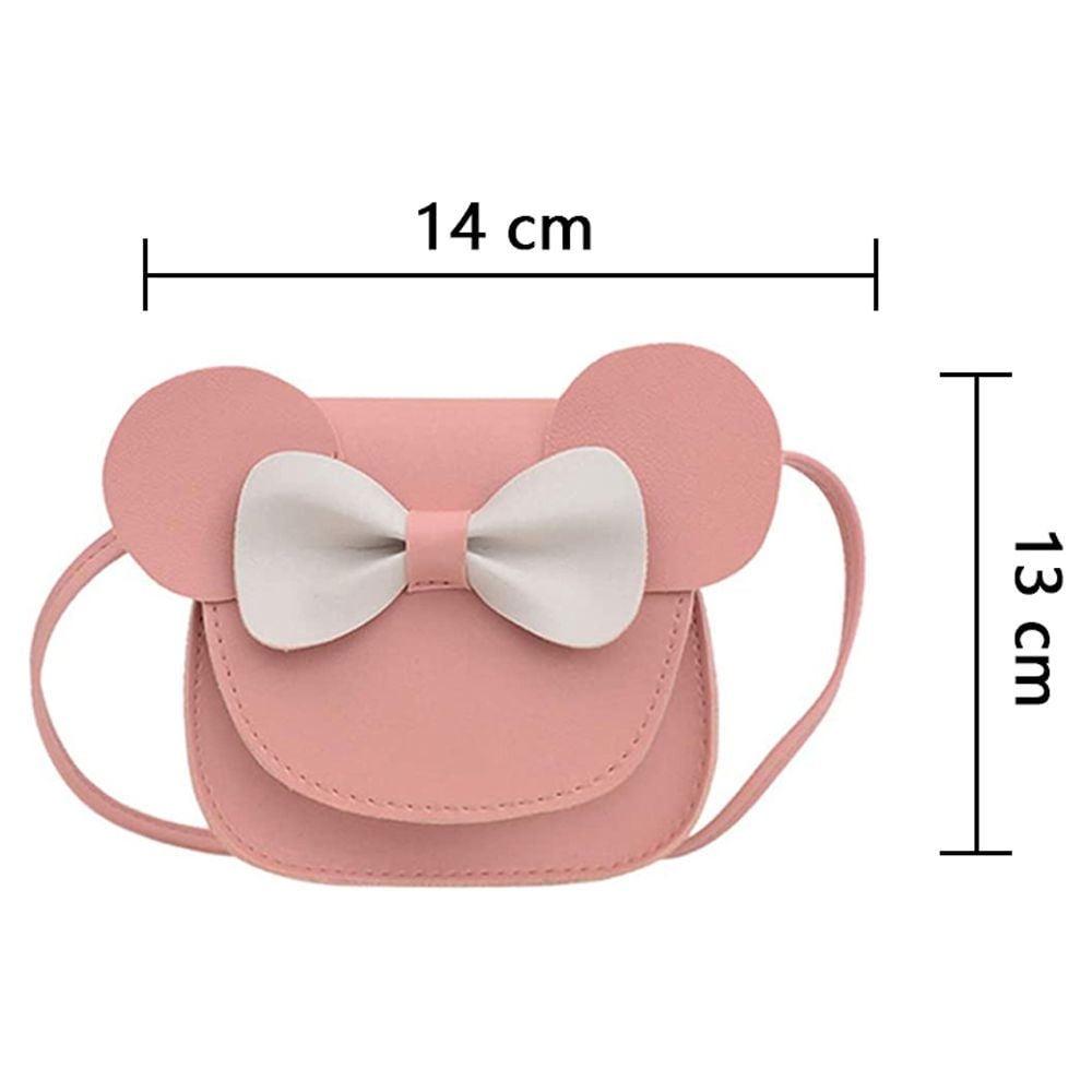 Disney Minnie Mouse Bows 11 Inch Mini Kids Backpack | Oriental Trading