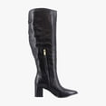 thumbnail image 6 of Vince Camuto Lilibet Wide calf Women's Boots Black Size 7.5 M, 6 of 8
