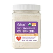 Oatsome Organic Oat Flour Blend, Gluten-Free, 14oz