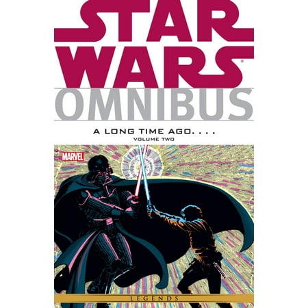 Star Wars Omnibus A Long Time Ago… Vol. 2 -