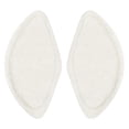 thumbnail image 1 of Arch Pads Wool Felt Foot Care Accessories 2Pcs 11.7x6.2Cm, 1 of 9