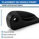 thumbnail image 5 of Hood Bonnet Release Opener Handle Fit for BMW X5 X6 E70 E71 F15 F16, 5 of 5