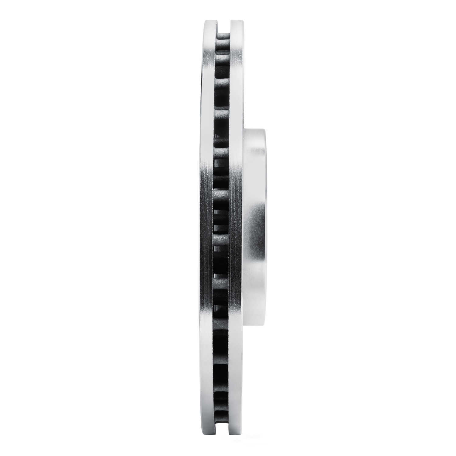 Dynamic Friction Company 631-20042R DFC Brake Rotor - Drilled And Slotted - Silver