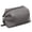 Grey-6.5”3L, variant on 3l 6.5 Inch Silicone Toiletry Bag Waterproof Leakproof Travel Organizer Adjustable G-bucklepression Dopp Kit Foldable Makeup For Women & Men Navy