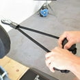 thumbnail image 5 of Triceps Extension Rope, Triceps Rope, Cable Pulley Attachment, Triceps Pressdown Rope, Cable Machine Attachment, 5 of 7