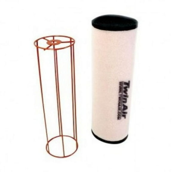 Twin Air Backfire Air Filter w/Cage (156146p)