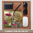 thumbnail image 4 of 3dRose, Lotus flowers, Buddha, Ayutthaya, Thailand - AS36 CMI0585 - Cindy Miller Hopkins, Mouse Pad, 4 of 7