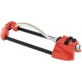 thumbnail image 1 of Dramm Corporation Red Color Storm Oscillating Sprinkler  10-15001, 1 of 5