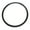 One Piece, variant on Filter Seal Replacement Pool Filter Seals O-Rings Replacement Filter Gasket