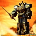 thumbnail image 2 of Super7 - Mighty Morphin Power Rangers Super Cyborg - Megazord Black / Gold, 2 of 8