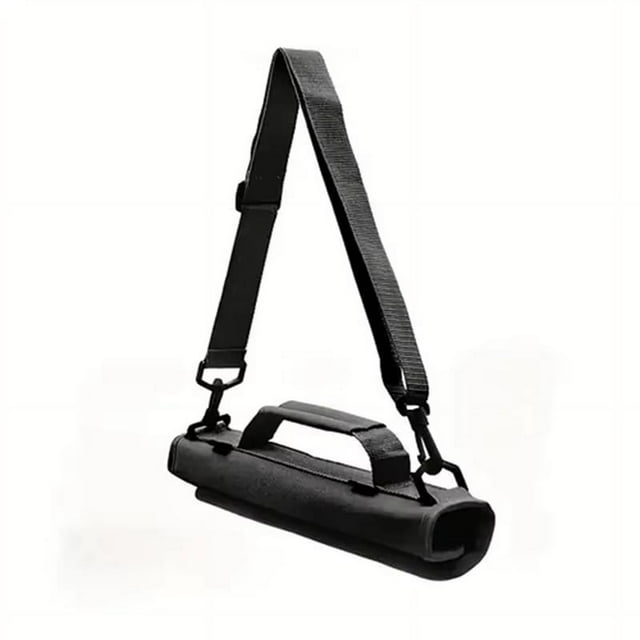 Portable Mini Golf Club Bag - Light Weight Outdoor Training Shoulder Crossbody Storage for Unisex