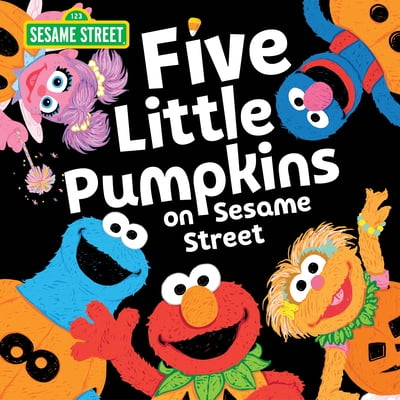 Pre-Owned Five Little Pumpkins on Sesame Street (Hardcover) 1728232295 9781728232294
