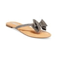 thumbnail image 3 of inc international concepts womens mabae fabric open toe beach, 3 of 3
