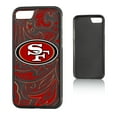 thumbnail image 5 of San Francisco 49ers iPhone Paisley Design Bump Case, 5 of 5