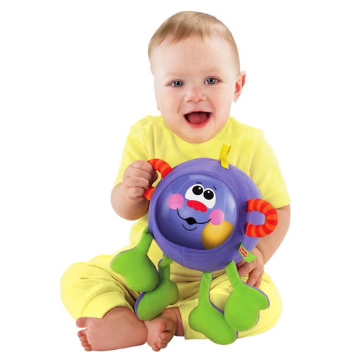 fisher price monkey ball