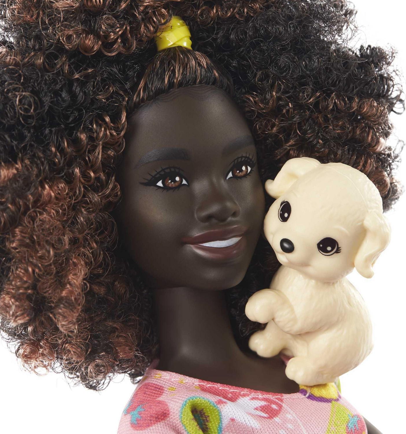 Barbie Life in the City Café Playset with Barbie Doll