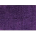 thumbnail image 1 of Ahgly Company Indoor Rectangle Abstract Purple Modern Area Rugs, 2' x 4', 1 of 4