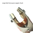 thumbnail image 3 of Heavy Duty Crocodile Clamps Car Battery Charger Clamps Power Replacement Battery Alligator Clip Cable Clamps for Car, 3 of 6
