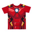 thumbnail image 2 of Pijama Niño Avengers Iron Man Original Disney rojo 12 Blip Kids UAI1003, 2 of 6