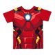 thumbnail image 2 of Pijama Niño Avengers Iron Man Original Disney rojo 4 Blip Kids UAI1003, 2 of 6