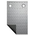 thumbnail image 3 of Swimline 18' Round Above Ground Swimming Pool Cover + 4'x8' Closing Air Pillow, 3 of 6