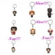 thumbnail image 2 of Llavero Funko POP de Hermione, Ginny, Ron, Hedwig, Snape, Fawkes, Dementor, Luna Lovegood, llavero de bolsillo Pop, figura de vinilo, juguetes, 2 of 5