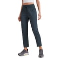 thumbnail image 1 of Pantalones CRZ YOGA Livianos y Transpirables con Tiro de 27" y Bolsillos, 1 of 6