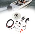 thumbnail image 1 of Outboard Motor Starter Accessory, 2 Stroke 30HP 61T-85550-10-00 Convenient Installation  For Out Board Motor, 1 of 8