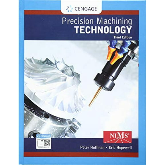 Pre-Owned Precision Machining Technology, 9781337795302, 1337795305, Hardcover, 3 edition