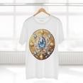 thumbnail image 4 of Medallion Shirt, Shirt with Medallion, Tee Shirt with Medal, 4 of 18