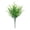 B001- A, variant on Fake Plant Decor, Uv Resistant Artificial Outdoor Flower, Fake Flower Arrangement, Eucalyptus Decor, 7-Branch Red Camellia Eucalyptus, 14X2X2 Inch Compact Decorative Piece for