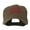 Brown, variant on Karate Fist Sports Embroidered Cap - Stone OSFM