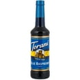 thumbnail image 1 of Torani 750 ml Sirop Aromatisant Framboise Bleue Sans Sucre, 1 of 3