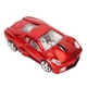 thumbnail image 4 of Ratón inalámbrico estilo automóvil deportivo, receptor USB de 2,4 GHz, luz LED de 1600 DPI, ratón de oficina para computadora portátil de escritorio, 4 of 15