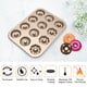 thumbnail image 2 of 1pc Carbon Steel Nonstick Baking Pan, Baking Supplies, Kitchen Supplies, 2 of 5