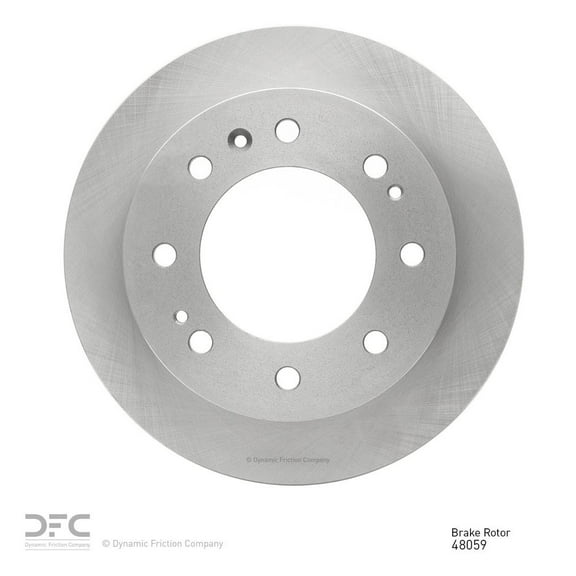Dynamic 600-48059 DFC Brake Rotor Fits select: 2011-2022 CHEVROLET SILVERADO, 2011-2022 GMC SIERRA