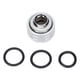 thumbnail image 2 of Accesorios De Tubo Duro PC Accesorios De Enfriamiento De Líquido De 14 Mm G1/4 Pulgadas Compresión Hexadecimal Interna Con 3 Anillos O Anillos De O Pre Instalados 5 Colores Para, 2 of 7