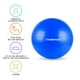 thumbnail image 2 of Pelota de Pilates y Yoga Redlemon de resistencia Estática con Bomba de aire 65cm, 2 of 9
