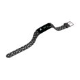 thumbnail image 4 of iTouch Slim Interchangeable Smart Watch Fitness Activity Tracker with Bonus Strap Black/White (need model), 4 of 10