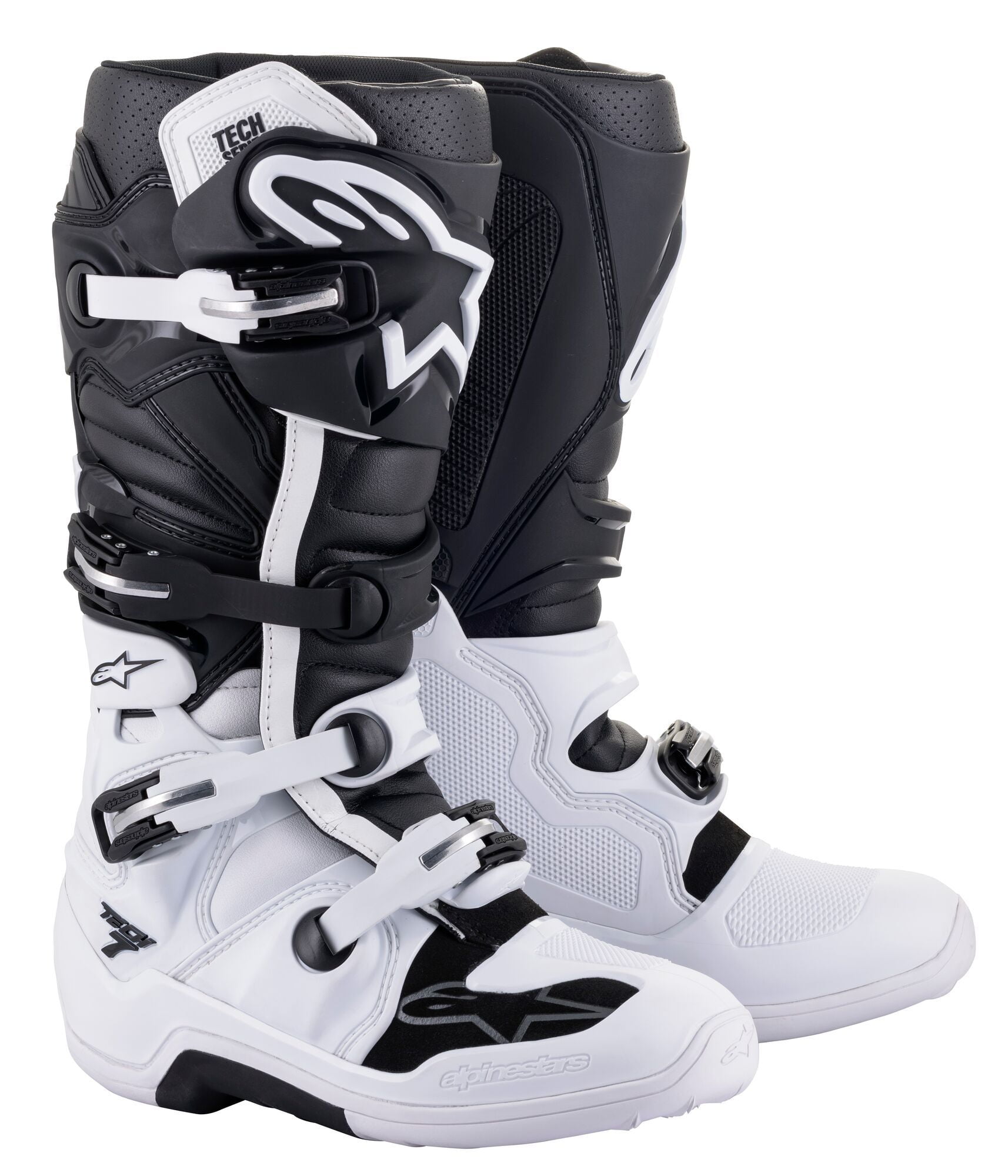 size 9 dirtbike boots