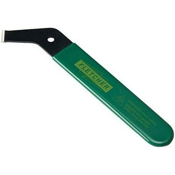 Fletcher 05-111 Cutter Dbl Edge Plastic