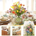 thumbnail image 1 of Easter Easter Table Flag Holiday Party Decoration Tablecloth Home Living Room Cabinet Tablecloth Tea Flag Pad, 1 of 9