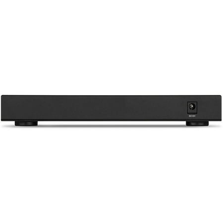 Linksys - Business 8-Port Gigabit Smart Desktop Switch