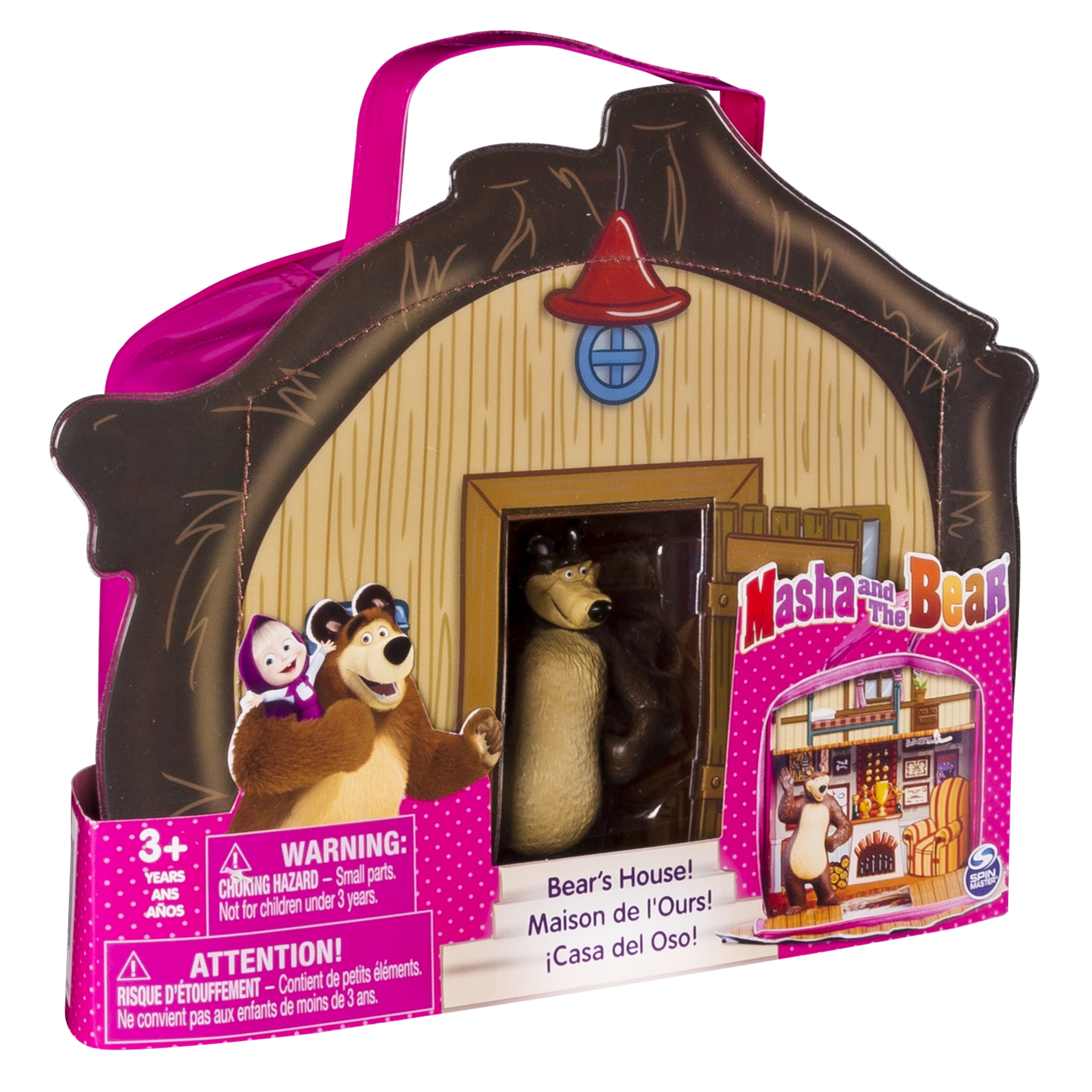 Masha and bear store walmart