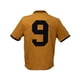 thumbnail image 2 of Jersey Pumas Retro 1980 Old School Sports Para Hombre Talla M Dorado, 2 of 4