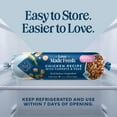 thumbnail image 6 of Blue Buffalo Love Made Fresh Dog Food, Small Breed Adult, Refrigerated, Chicken, 1-lb Roll, 6 of 11